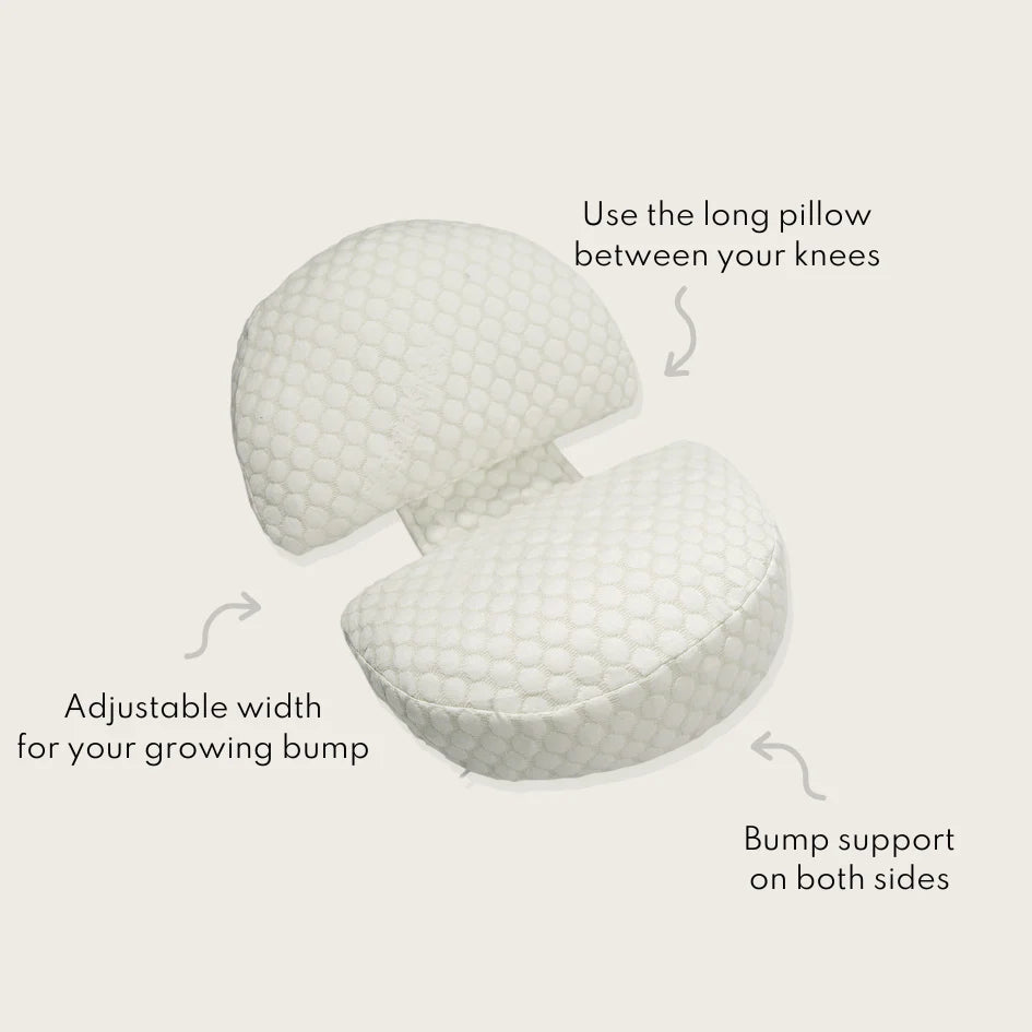 Buby's 3 IN 1 Maternity Pillow