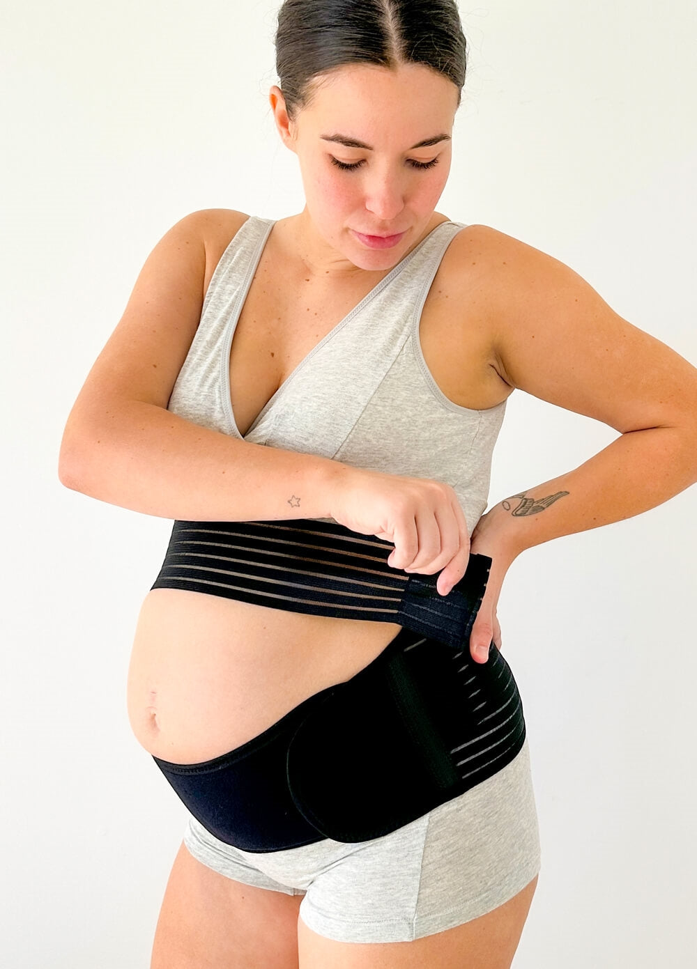 BubyWear β’ 3 IN 1 Maternity Belt + 2 FREE Gifts π