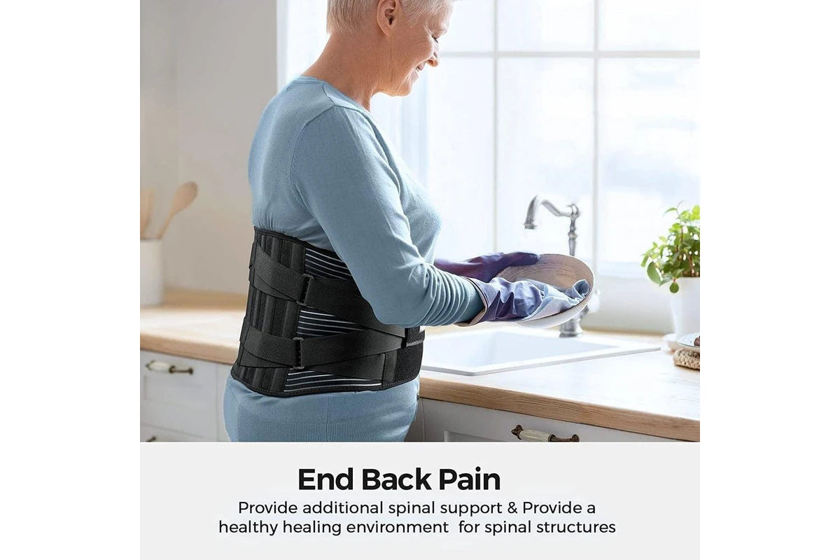 BubyWear Back Brace *NEW*