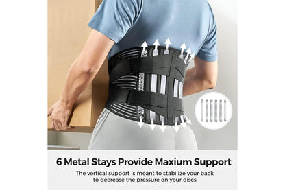 BubyWear Back Brace *NEW*