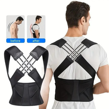 BubyWear ™ Posture Corrector + 2 FREE GIFTS 🎁