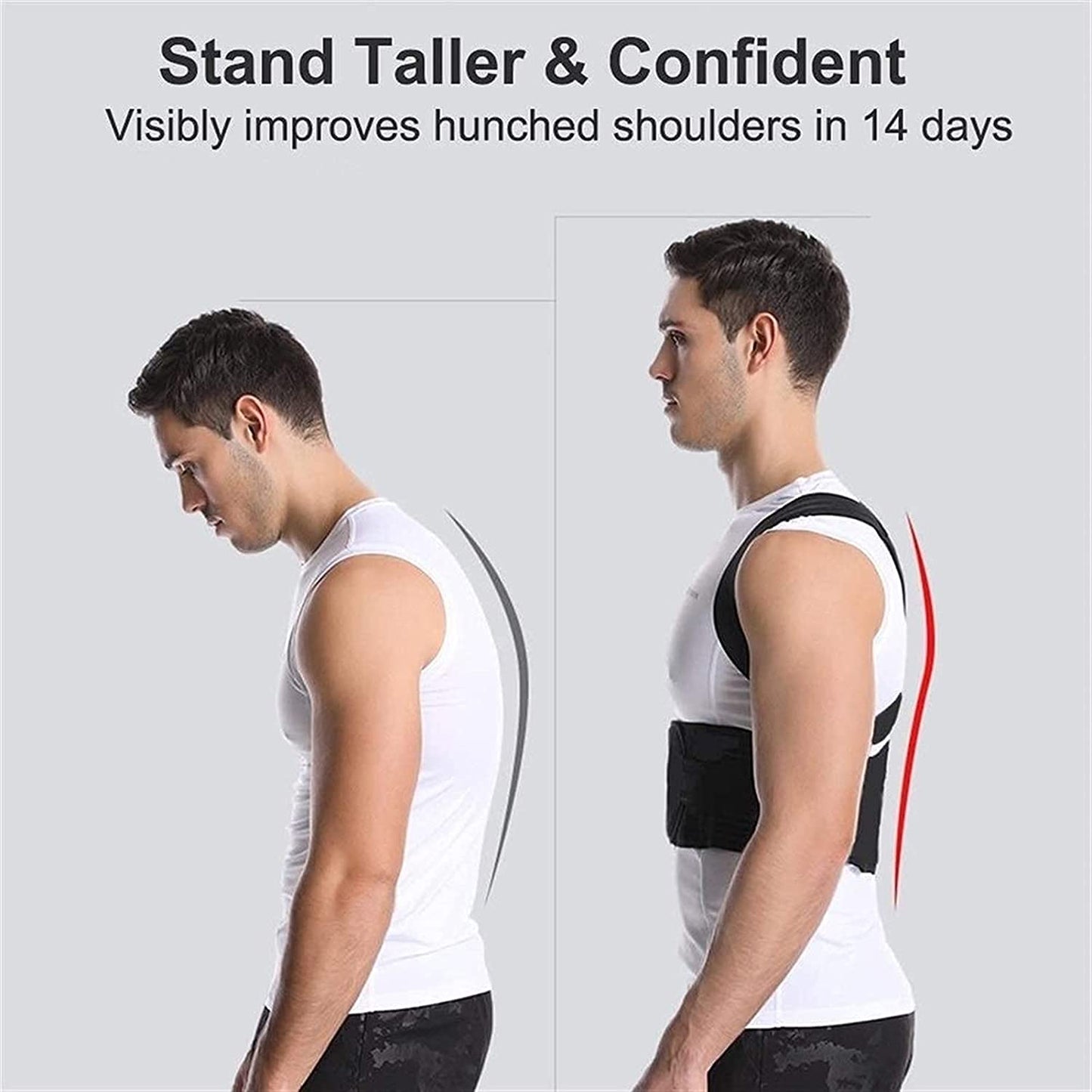 BubyWear ™ Posture Corrector + 2 FREE GIFTS 🎁