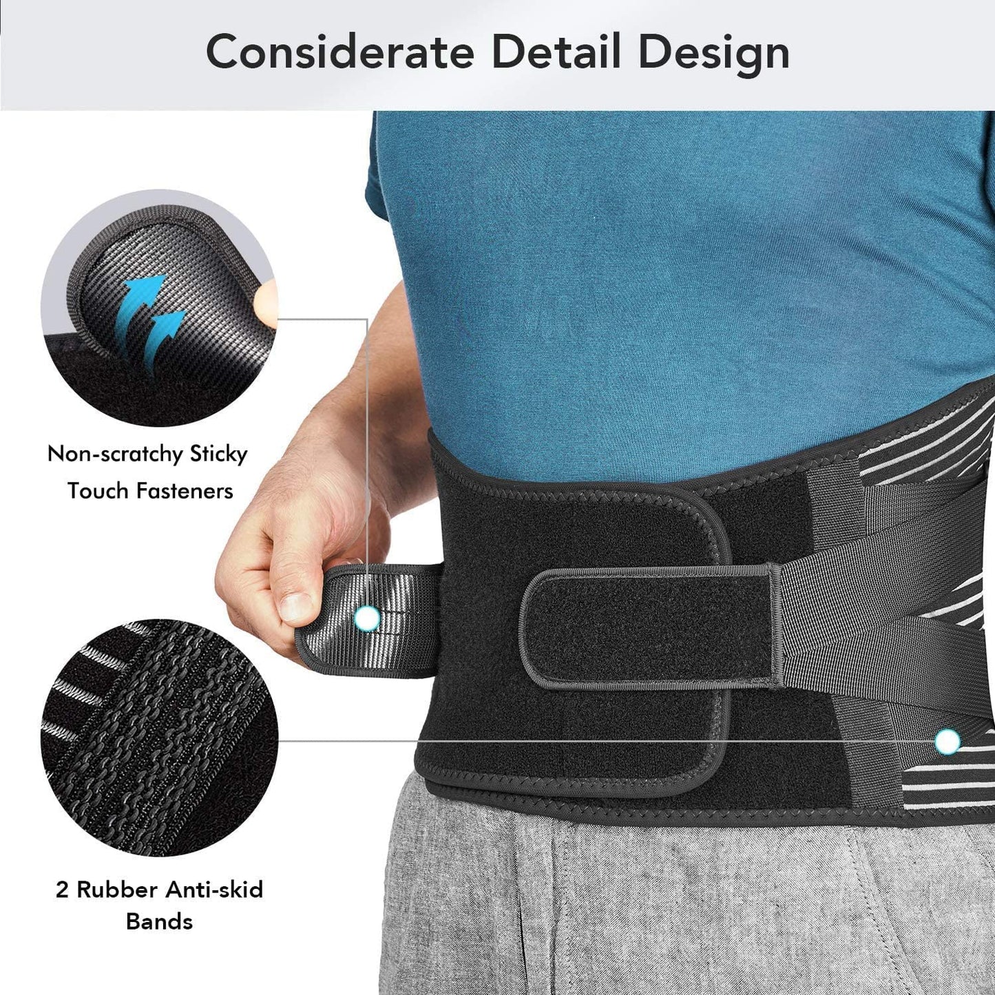 BubyWear Back Brace *NEW*