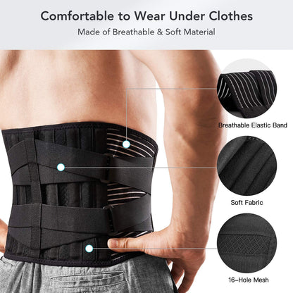 BubyWear Back Brace *NEW*