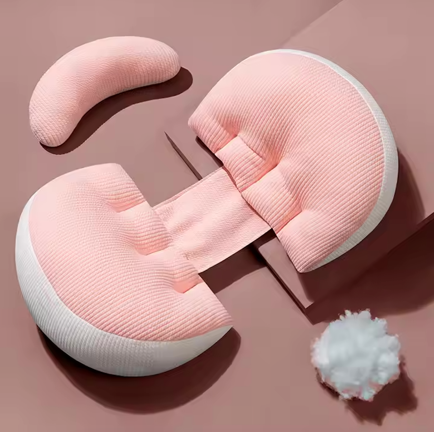 Buby's 3 IN 1 Maternity Pillow