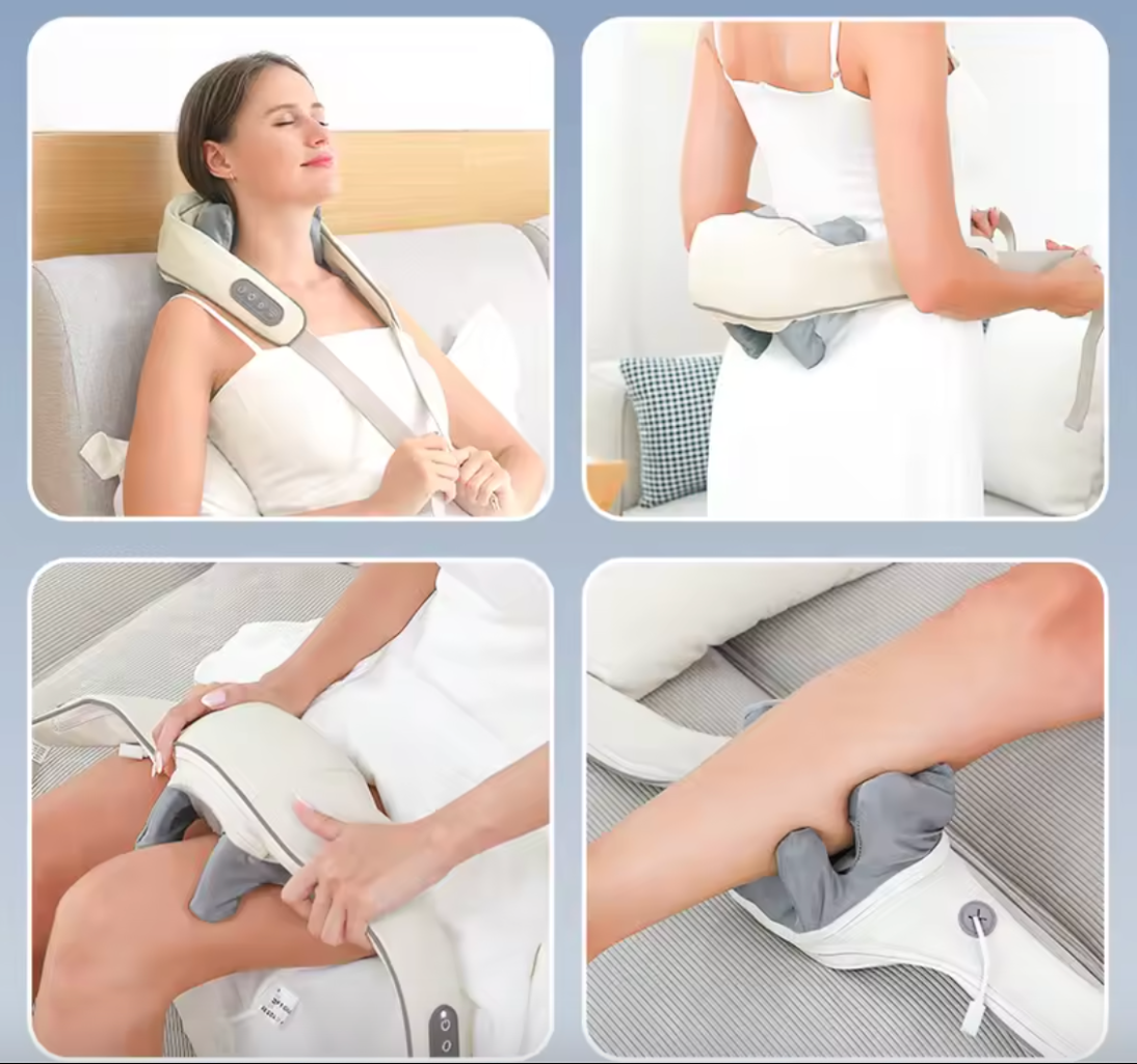 BubyWear Neck & Shoulder Massager