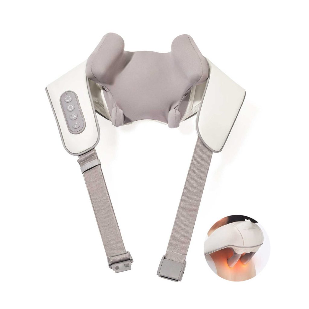 BubyWear Neck & Shoulder Massager