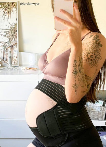 BubyWear ™ 3 IN 1 Maternity Belt + 2 FREE Gifts 🎁