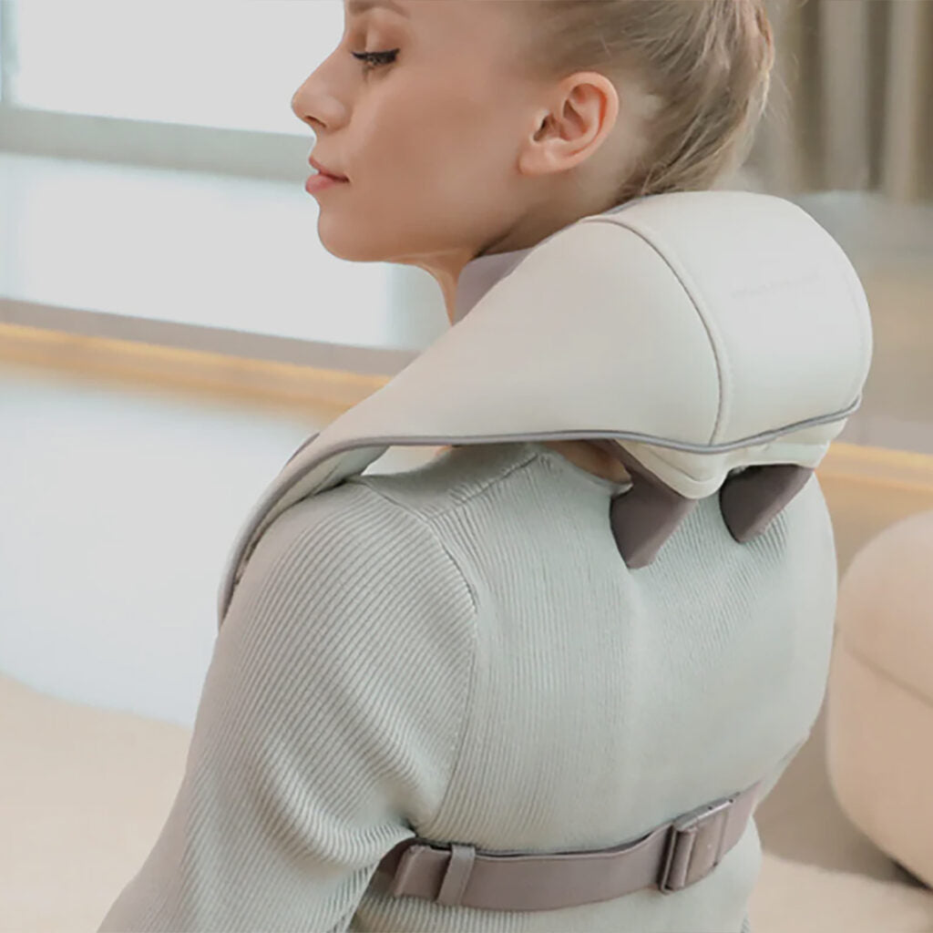 BubyWear Neck & Shoulder Massager